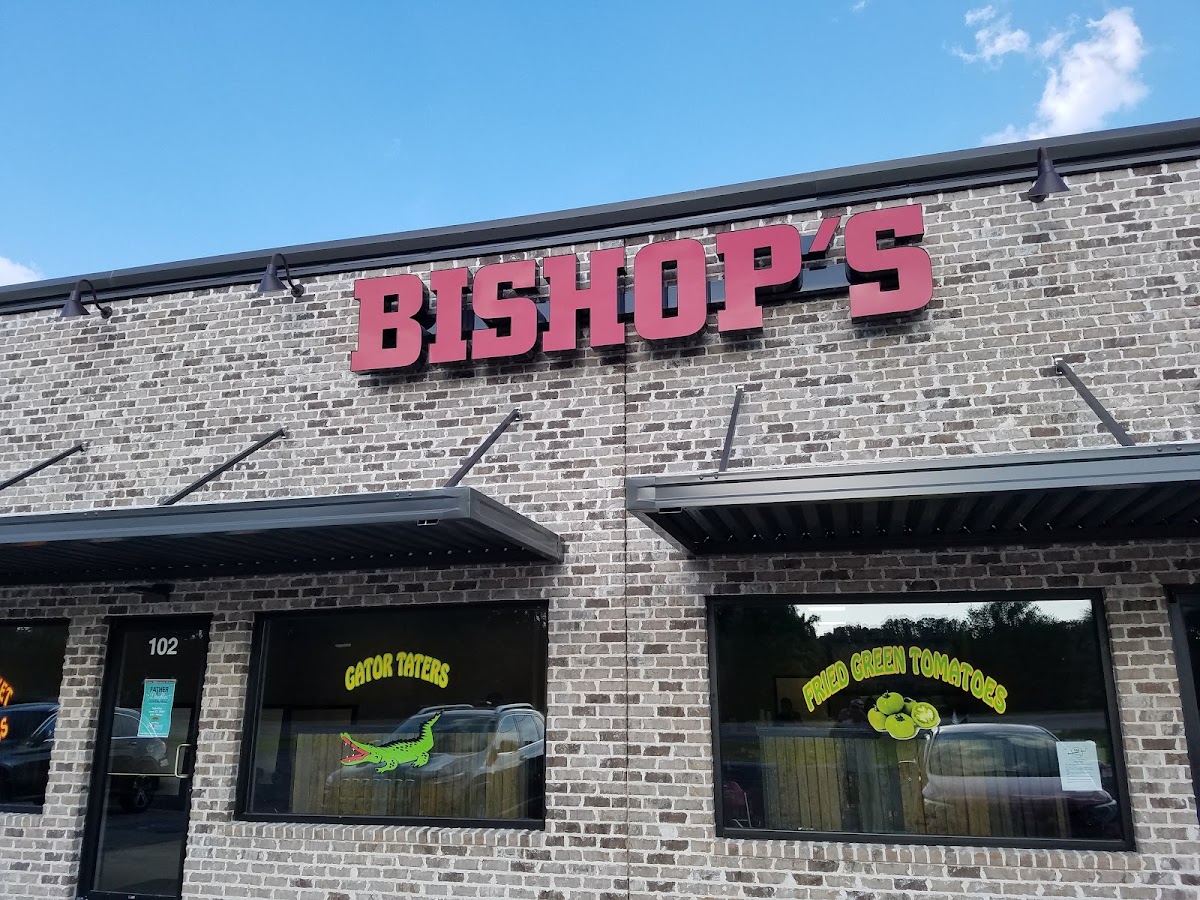 Bishops Bbq Grill